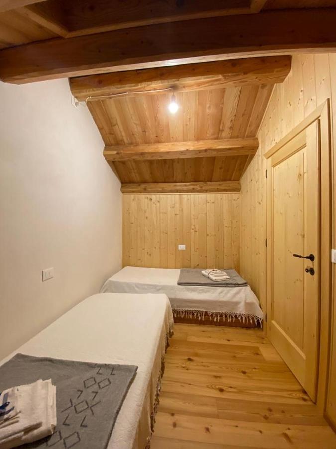 Al Salt Villa Belluno Exteriör bild