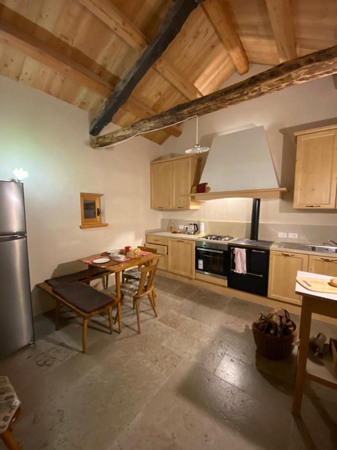 Al Salt Villa Belluno Exteriör bild