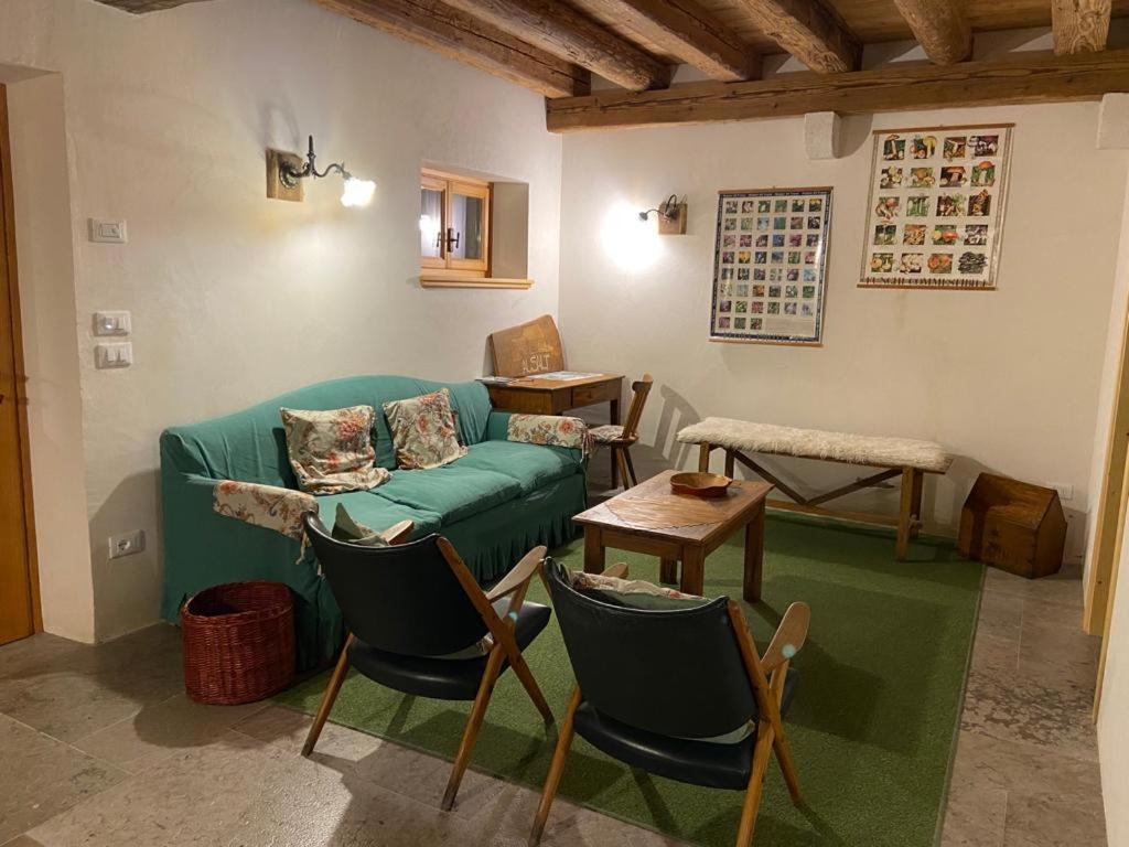 Al Salt Villa Belluno Exteriör bild