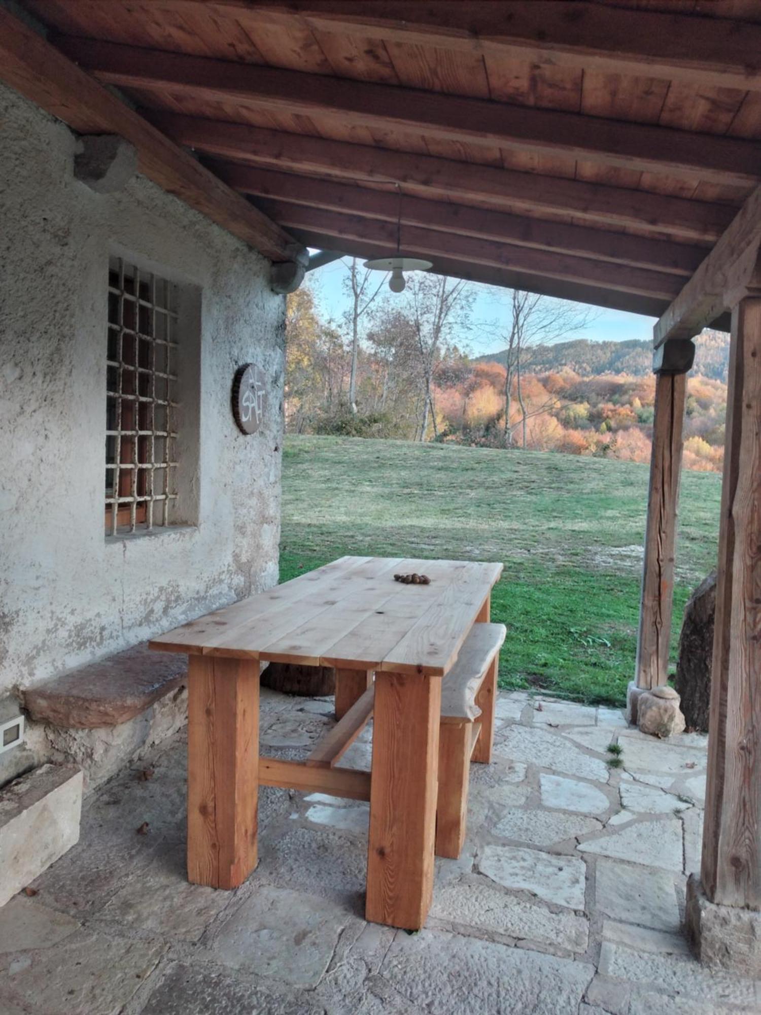 Al Salt Villa Belluno Exteriör bild